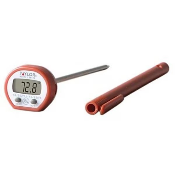 DGTL Meat Thermometer, Taylor Precision Products, Mfr#: 9840